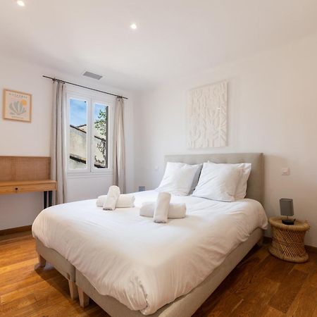 Appartement Place Des Lices Saint-Tropez Exteriör bild