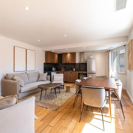 Appartement Place Des Lices Saint-Tropez Exteriör bild