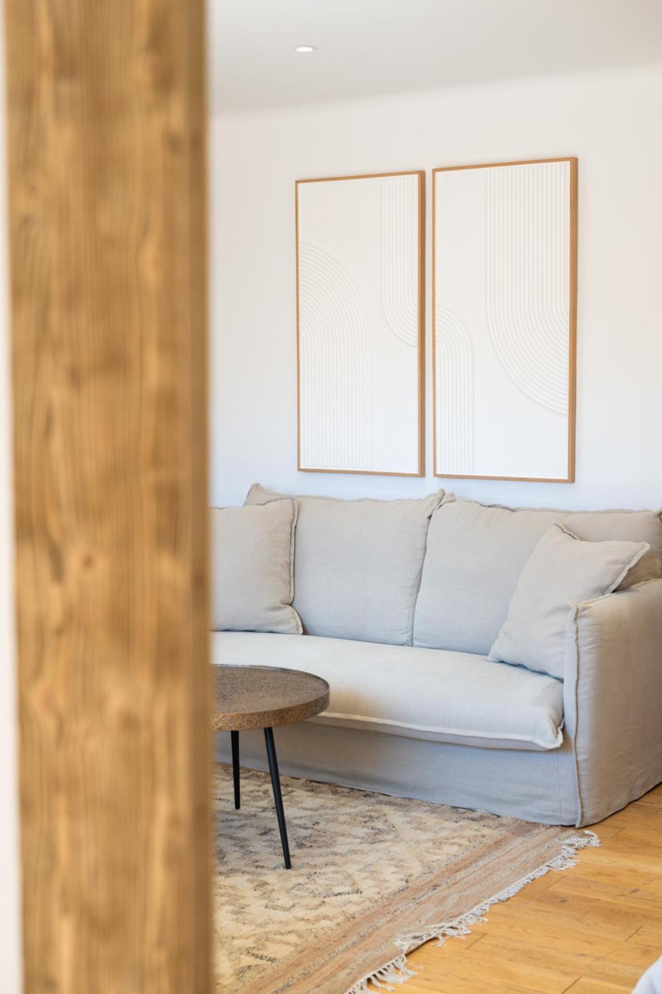 Appartement Place Des Lices Saint-Tropez Exteriör bild
