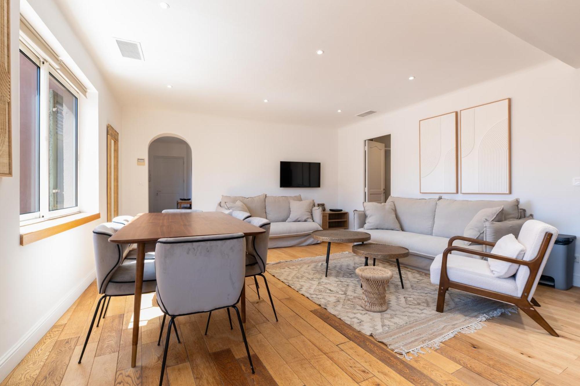 Appartement Place Des Lices Saint-Tropez Exteriör bild