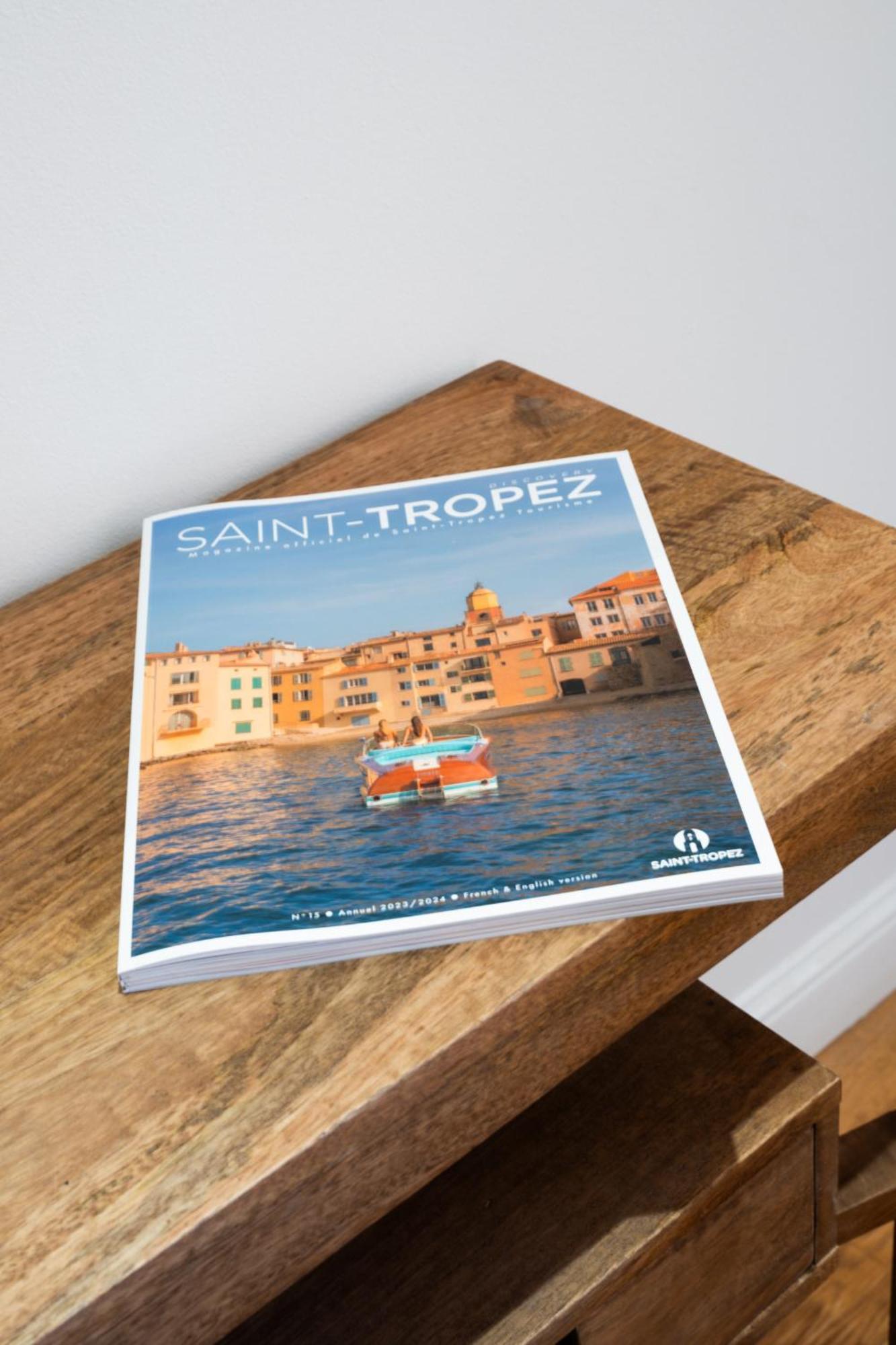 Appartement Place Des Lices Saint-Tropez Exteriör bild