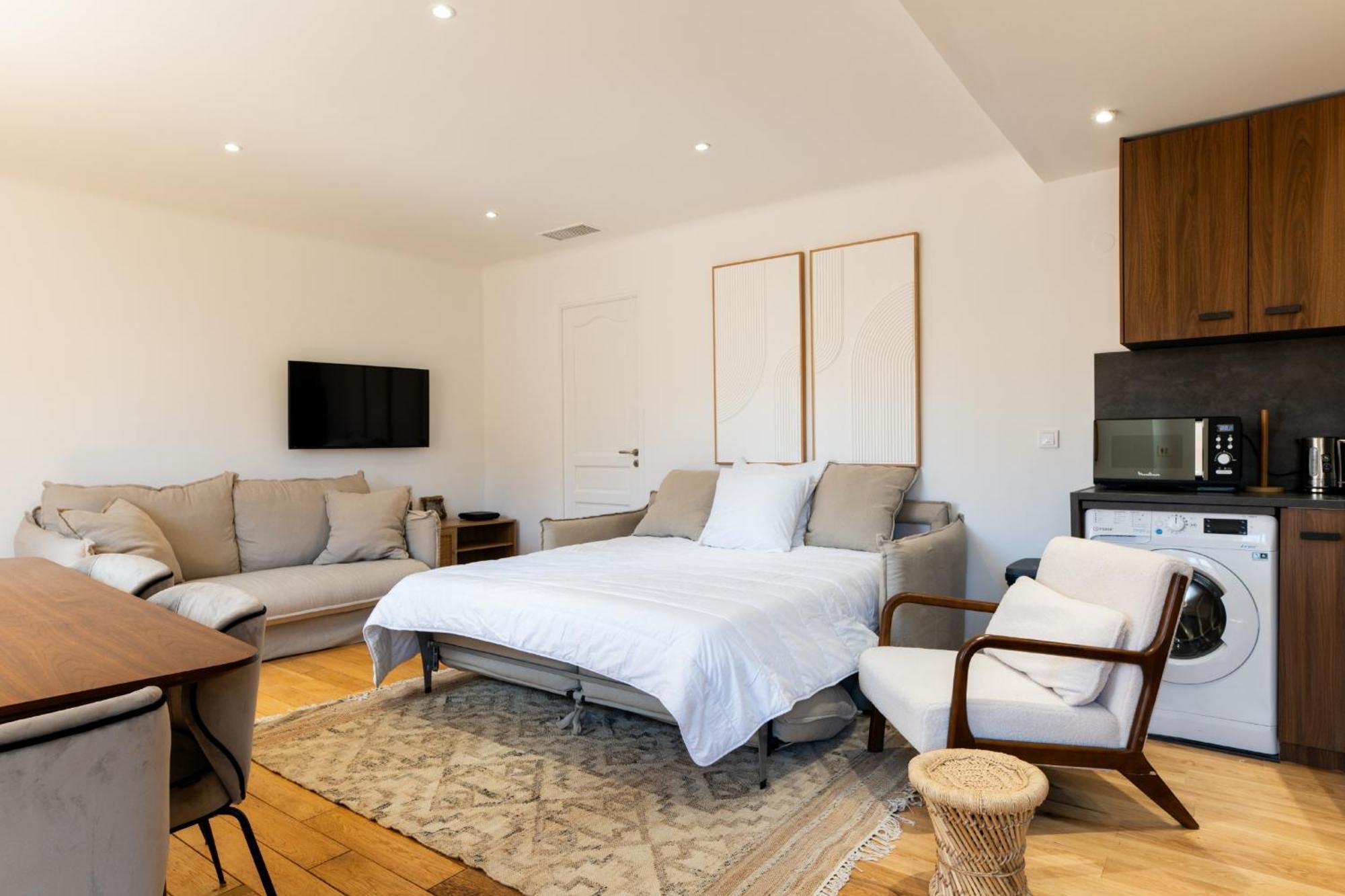 Appartement Place Des Lices Saint-Tropez Exteriör bild