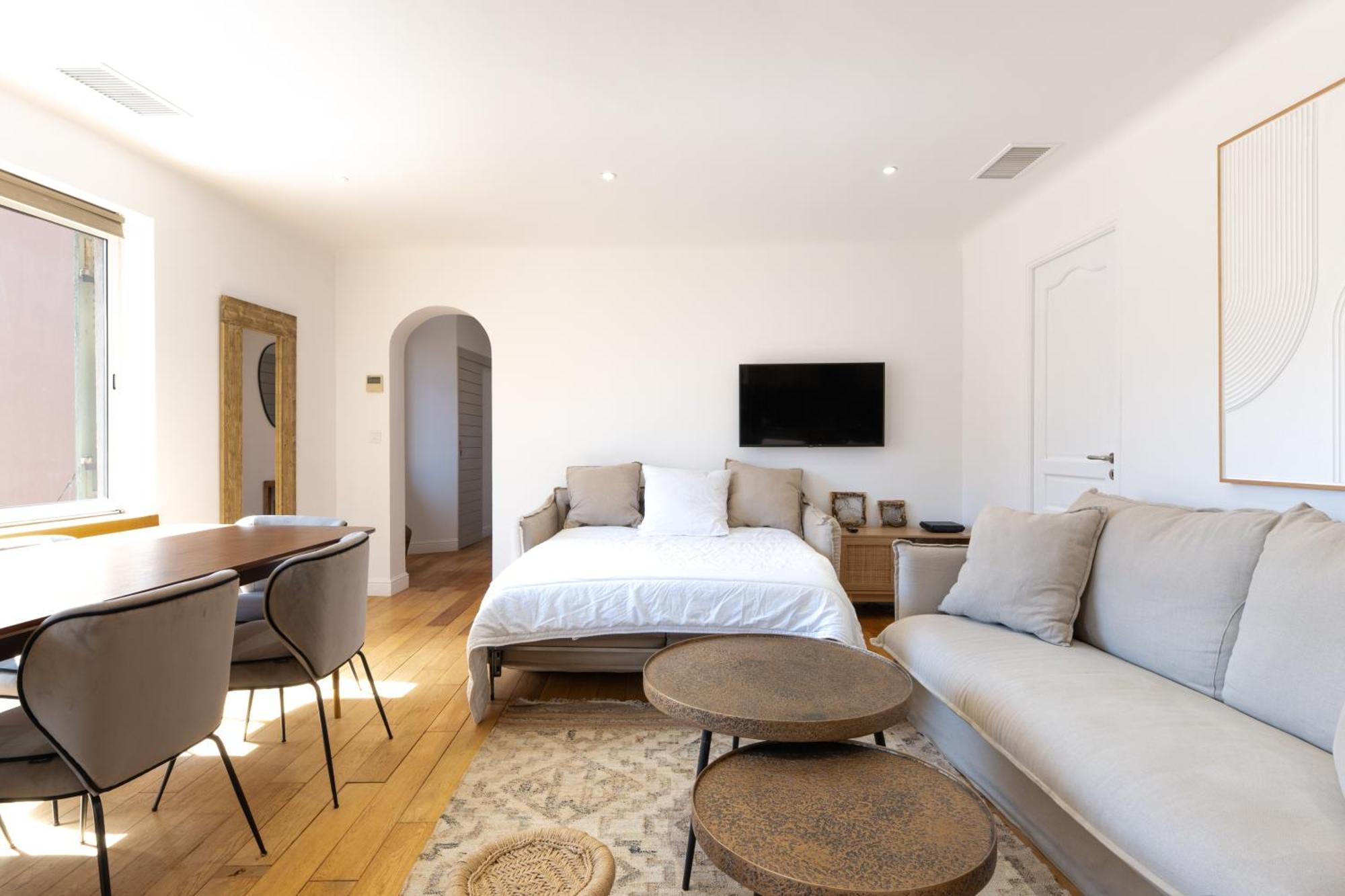 Appartement Place Des Lices Saint-Tropez Exteriör bild