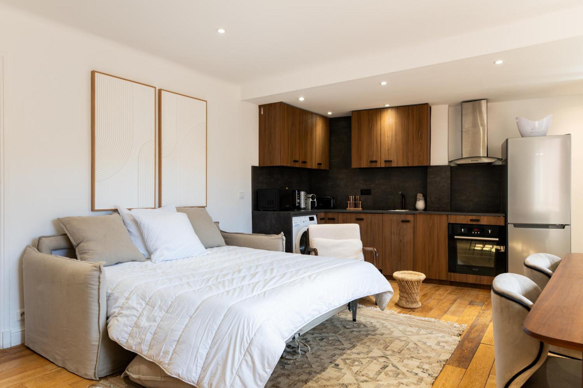 Appartement Place Des Lices Saint-Tropez Exteriör bild
